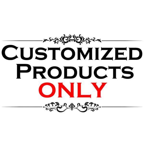 

shower caps customized product only