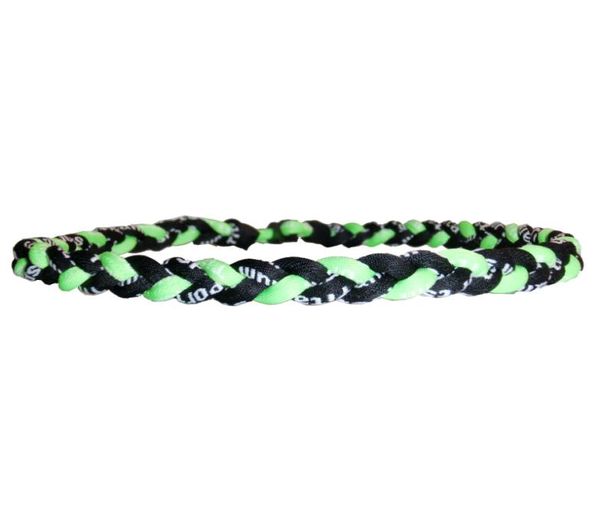 

sports health germanium titanium energy ed necklaces bracelet6526120, Silver