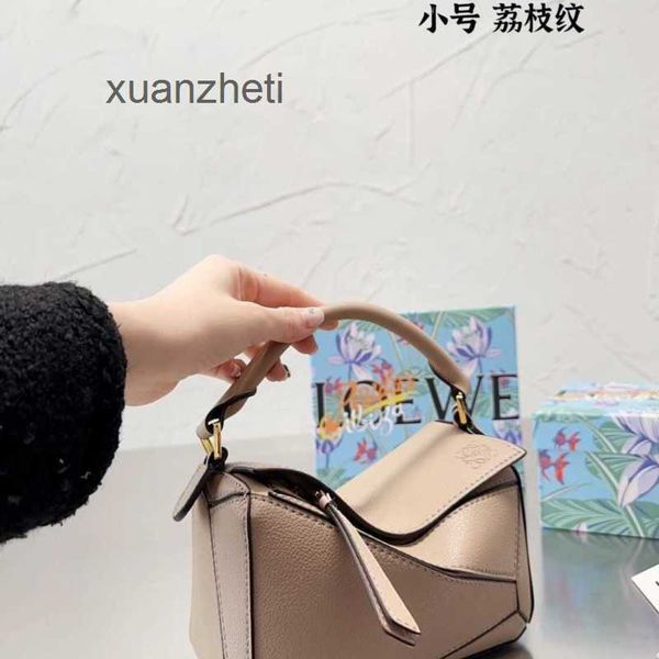 

hands loewc cutie designer fashion crossbody bag puzzles color strap outlet spliced candy bags leather 2023 wallet capacity mini handbag sho