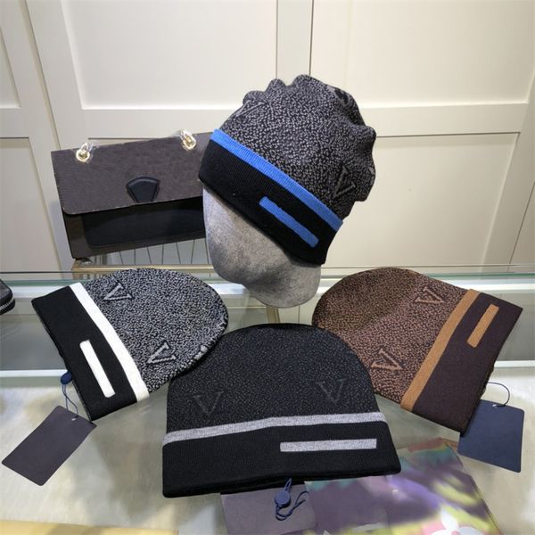 

beanie/skull caps beanie/skull caps fashion men ladies letter designer hat knitted skull hat winter beanie hats mz012, Blue;gray
