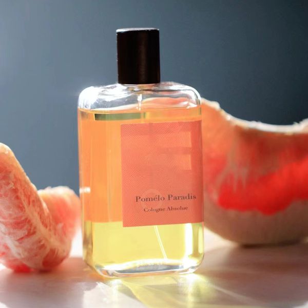 

pomelo paradis fragrance cologne 100ml orange sanguine oolang infini musc imperial perfume 3.3oz long lasting smell men women neutral parfum