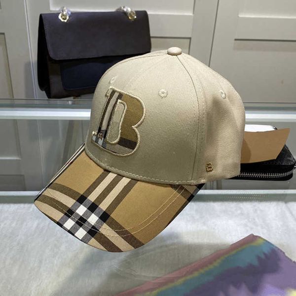 

2023 ball caps hats luxury designer hat cap classic baseball cap casquette mens and womens comfortable sunshade breathable, Blue;gray