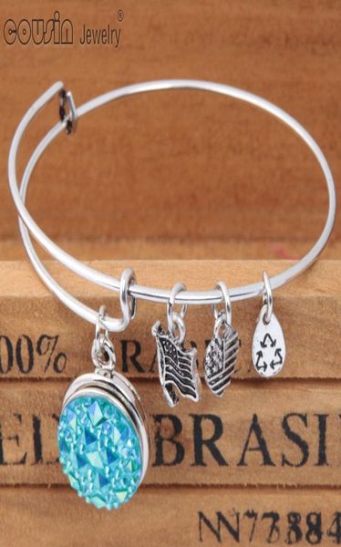 

whole diy metal charms bracelet bangle 18mm ginger snap button bracelet jewelry fit interchangeable snap button3791634, Golden;silver