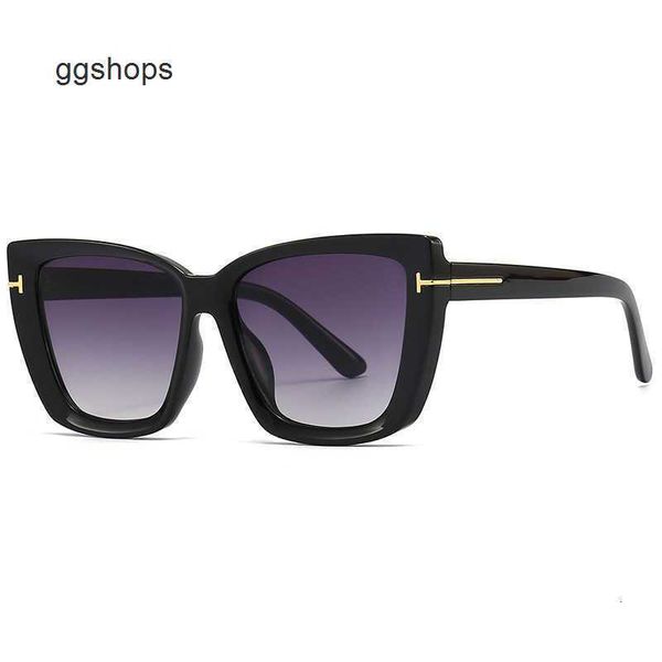 

advanced tom-fords sunscreen sunglasses luxury trend fashion outdoor womens designer summer fashion women classical tshaped polarized ford n, White;black