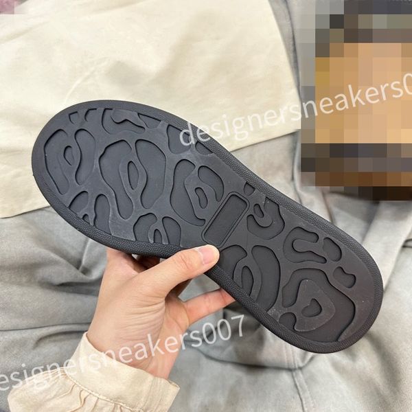 

new fashion brand man women casual shoes the four seasons genuine leather trainer trendy youth sneakers size 35-46 model xsd230411, Black