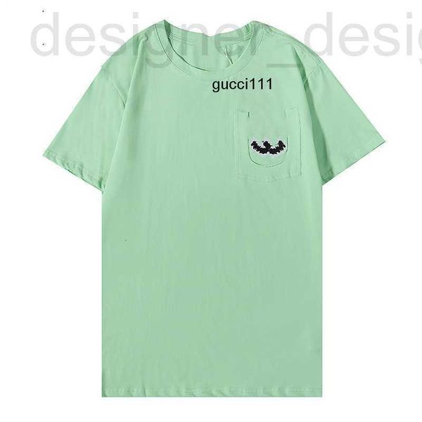

ccity men's t-shirts designer t-shirt fashion design womencotton wrinkle proof printed letter casual couple clothing 01-03 jajy channel, White;black