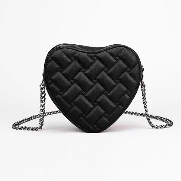 

kurt geiger heart shaped shoulder bag luxury london lou lou designer women man mini shoulder bag metal sign pochette clutch tote crossbody c