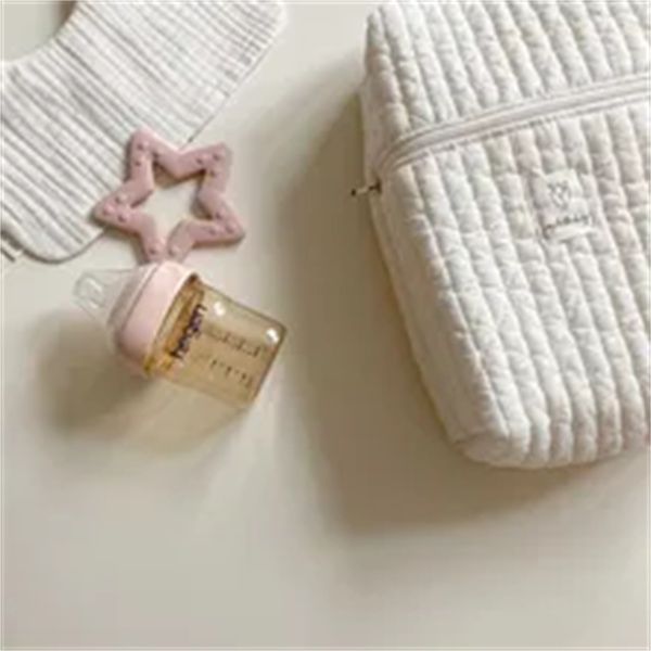 

milancel diaper bags cotton little mommy bag korean casual baby bag fashion mommy bag a4, Black