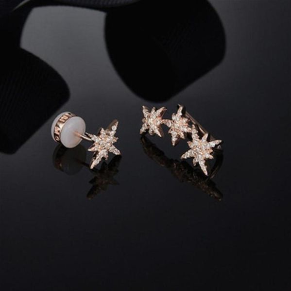 

wholeasymmetric meteorites silver earring1884012345672800611, Golden