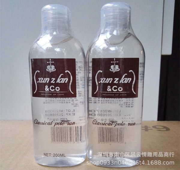 

yunsha 200ml male and female couple products unmanned cargo aircraft