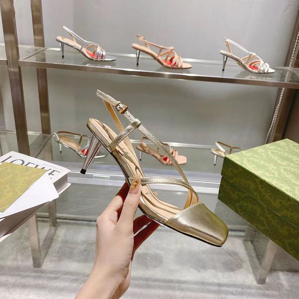 

est heels with dustbag women shoes designer sandals quality sandals heel height and sandal flat shoe slides slippers by brand s400 004, Black