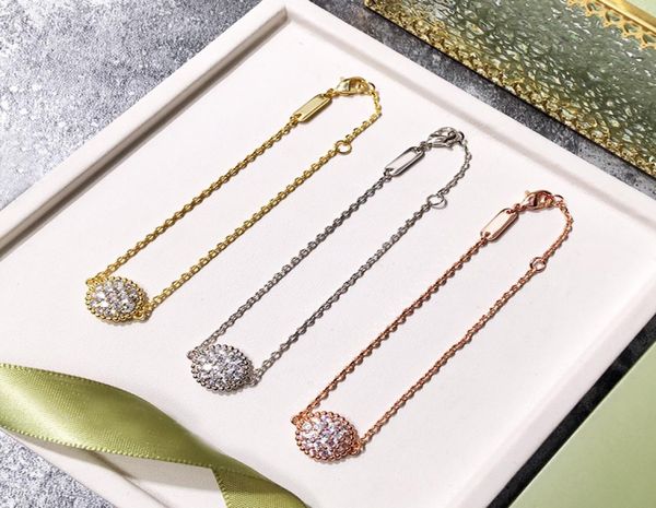 

womens copper gold plated full cz stone bracelets bangles for women new arrival selling luxury fashion jewelry si1787479, Golden;silver