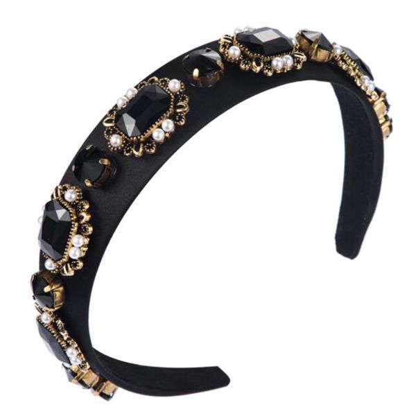 

vintage diamond girls hair sticks pearl kids headbands boutique girls headbands hair accessories for childrens designer headbands, Slivery;white