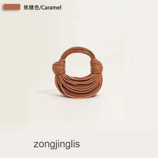 

cloud bread venetas dumpling bags designer bag design 2023 botteges crowd pull mini knot small handbag female r166