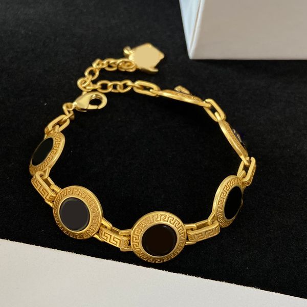 

customized male name bracelet stainless steel gold color punk jewelry personalized letter nameplate bangle friend gifts, Black