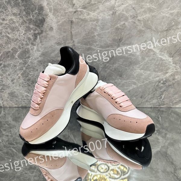 

2023 platform designer fashion espadrilles flats men women espadrille shoes women plate-forme sneakers oversized flat xsd230404, Black