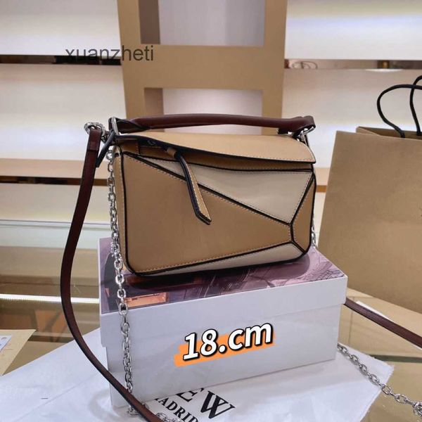 

outlet capacity women loewcbag girl bag 2023 purse puzzles fashion hands bags mini designer color-blocking crossbdoy small large 4wz6