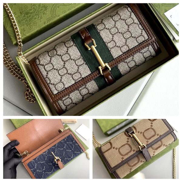 

woman crossbody designer purse chain wallet 7a quality chain shoulder bag designer bag saddle bag clutch purse woman genuine leather wallets
