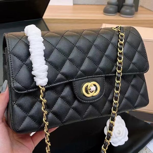 

designer bags luxury shoulder bag chain handbag 3size 46models lambskin golden ball clutch flap totes double letters crossbody metal thread