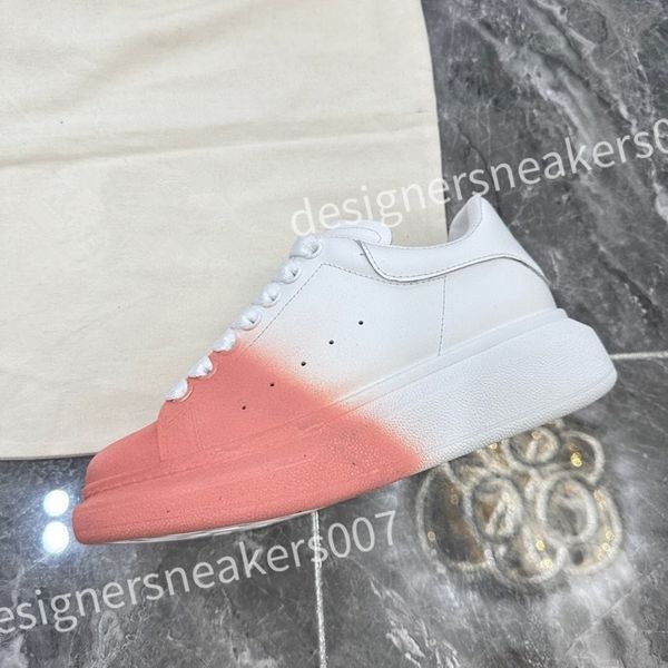 

2023 luxurys men sneakers low white orange shoes women black running shoe light grey black designer trainers xsd230406