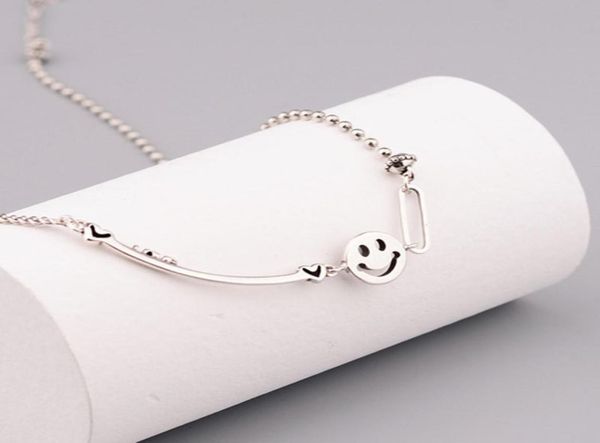 

mewanry 925 sterling necklace for women elegant party clavicle chain thai sier couples jewelry birthday gifts5617920, Silver