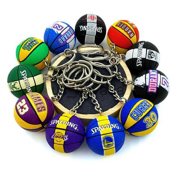 

keychains lanyards basketball souvenirs keychain rubber pvc match ball keyring basketball fans collectible pendants key chian toy for boy fr, Silver