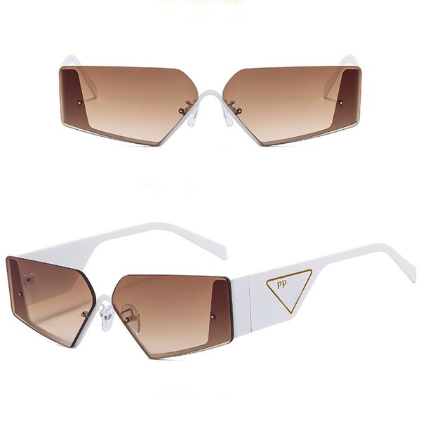 

designer lunette brand sunglasses pra da womens mens eyeglasses lens full frame uv400 sun womens fashion sunglasses luxury oversize lady mir, White;black