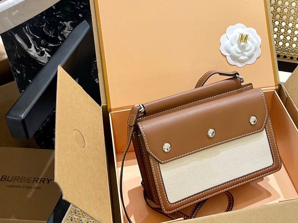 

luxury cross body linen canvas bag women shoulder bags fashion designer bags lady purse hobo bag with box