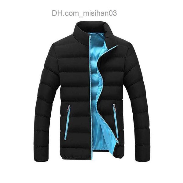 

men's jackets men's jackets mens jacket korean stand collar men ultra parkas jacket winter clothes cotton warm male parkas coatsst, Black;brown