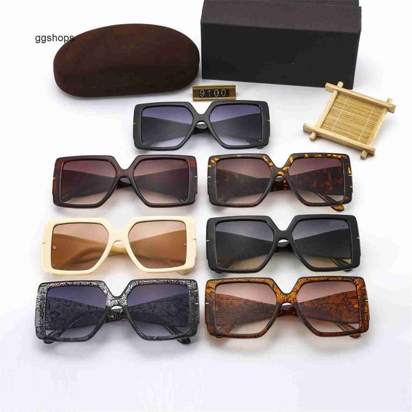 

men designer sunglasses sunglass men women women uv400 brand sun for glasses super star celebrity driving sunglass tom-fords fashion eyeglas, Black