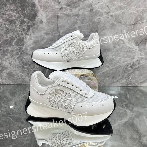 

2023 new platform designer fashion espadrilles flats men women espadrille shoe women plate-forme sneakers oversized flat xsd230404, Black