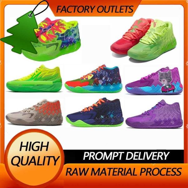 

sandals 2023 new mb1 rick morty shoes low mens mb 2 running mb.01 queen city basketball sneakers melos mens casual shoes mb 1 low trainers s, Black