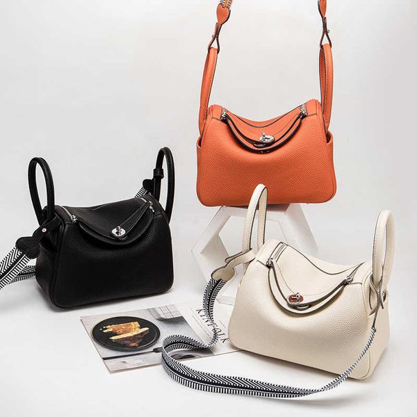 

8a designer tote bags h home lindys's online store 2023 new bag underarm fashion versatile pillow large capacity one shoulder portable