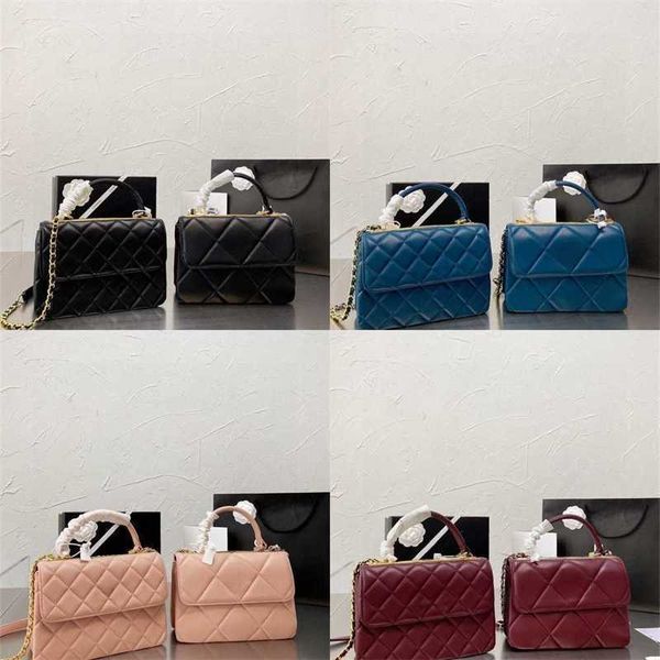 

luxurys designer bags channel bag messenger bag handbag envelope bags handheld shoulder crossbody bag tote women's fashion texture pear