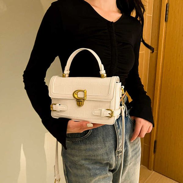 

evening bags advanced for women 2023 new summer handheld small square fashion versatile one shoulder crossbody bag trend