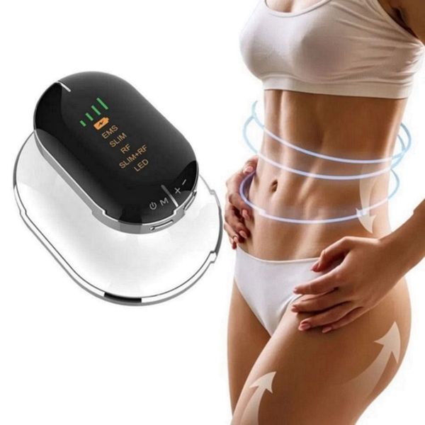 

anti cellulite fat burner abs loss weight ems body shaping massager vibration beauty slimming machine