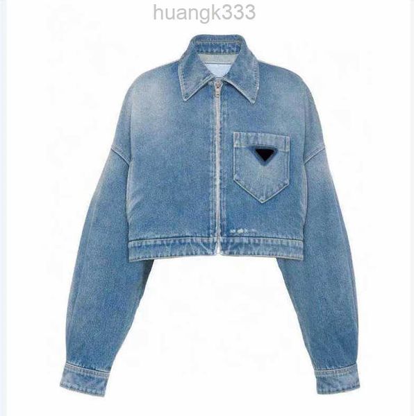 

women jackets denim coat designer womens button letters autumn style woman designer jackets jeans s-xl, Black;brown