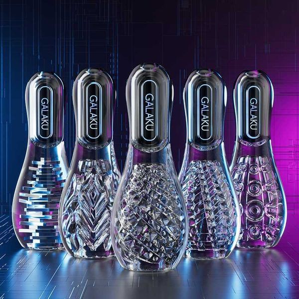 

galaku bowling training device vacuum sucking fifth stage reducing adult