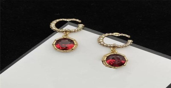 

trend zircon pearl studs earring for women luxury designer charms party ear earring fashion jewelry holiday gifts6235600, Golden;silver