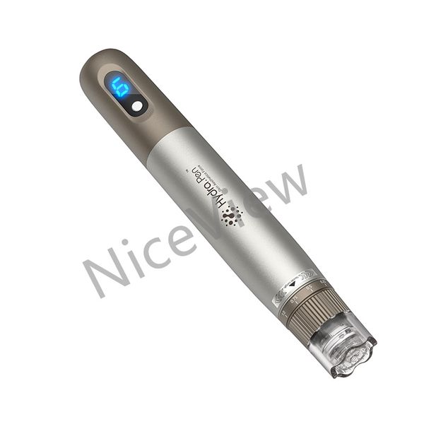 

microneedle cartridge pen wrinkle removal device skin tightening hydra pen automatic home use