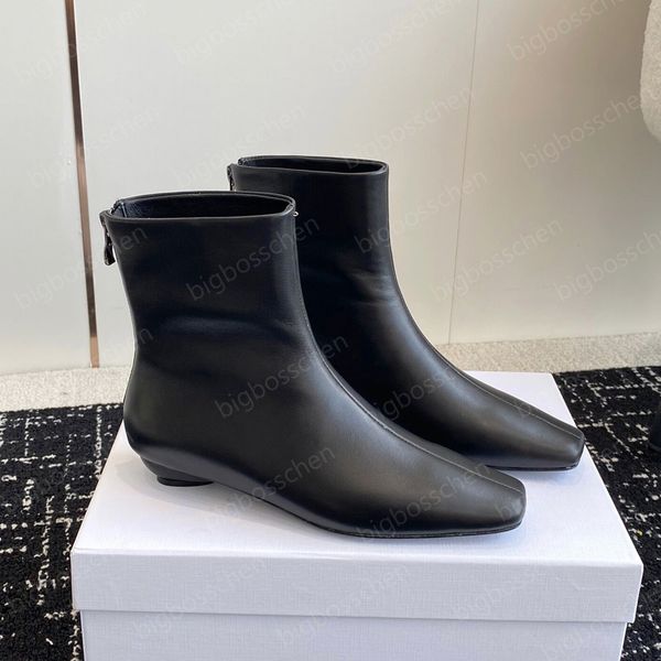 

toteme luxury designer boots high boots womens leather fight boots martin boots biker boots ankle luxury women's boots black nude boots