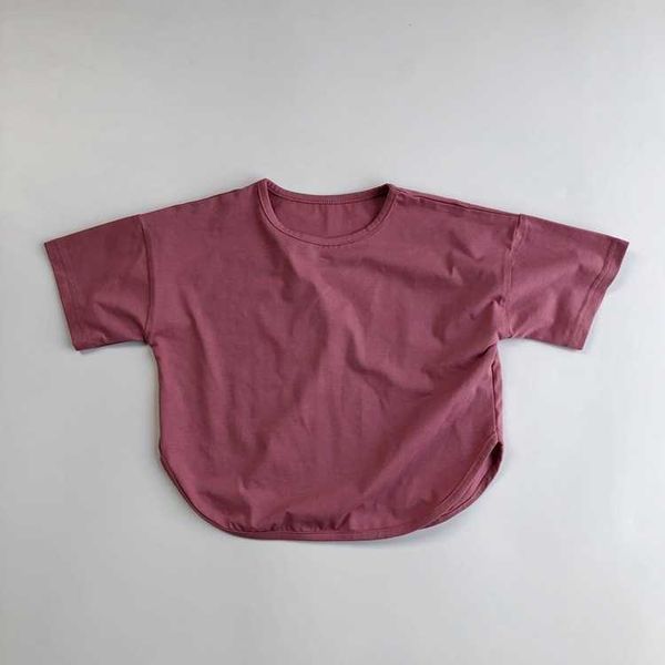 

2023ss spring summer thick fabric t shirt men women gray short sleeve tees d59n b96, Blue