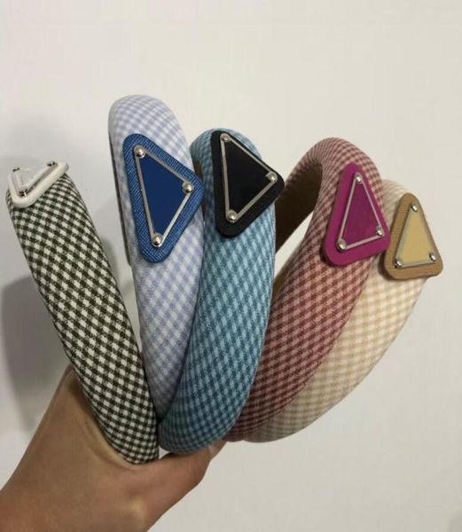 

fashion headbands hair bands for women girl brand elastic luxury letter p headband sports fitness head wrap accessories1170135, Silver