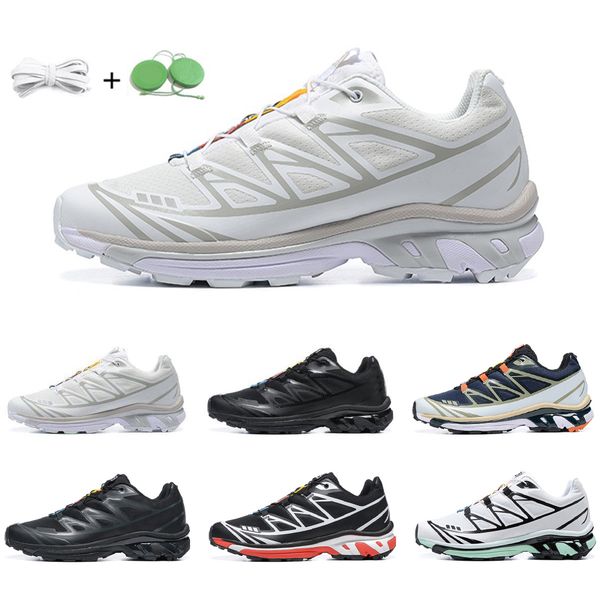 

xt-6 men women running shoes sneaker triple black white lunar rock gull granada sky gray green india ink safari kith ponderosa pine trainers