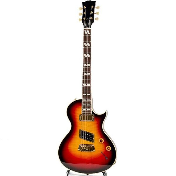 

nighthawk standard fire burst 1995 electric guitar used