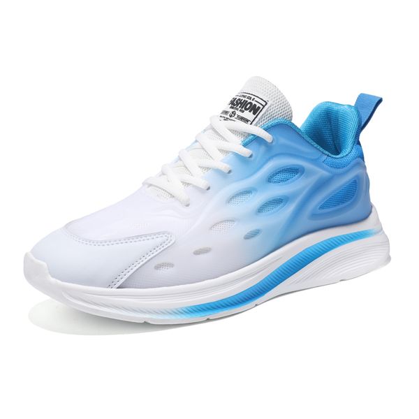 

gradient hiking shoes men spring autumn mountain climbing trekking designer shoes outdoor sports black men's summer sneakers factory pr