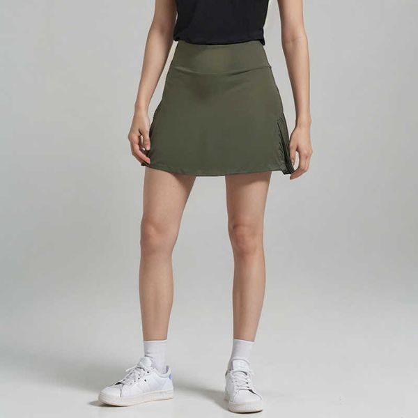 

lulu shorts womens pleated tennis skirts with pockets high waisted golf skorts skirts soft breathable cute athletic skirt
