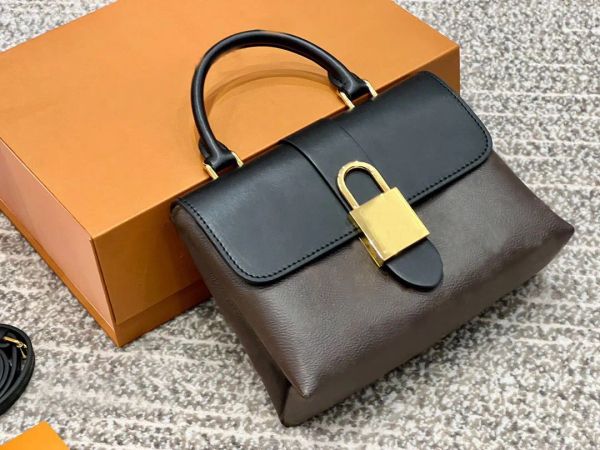 

5a designer bags fashion women bags leather messenger package handbag shoulder luxury brand
