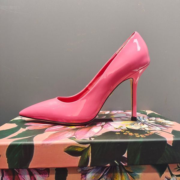 

classics luxury brand sandals designer shoes fashion slides high heels floral brocade genuine leather high-heeled women shoes sandal by 9 w3, Black