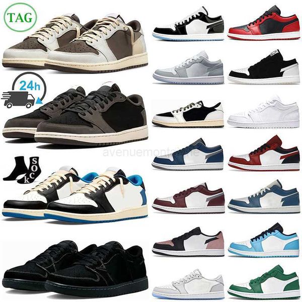 

jumpman 1 low basketball shoes men women 1s lows black phantom olive reverse mocha concord wolf grey shadow toe fragment all star mens train